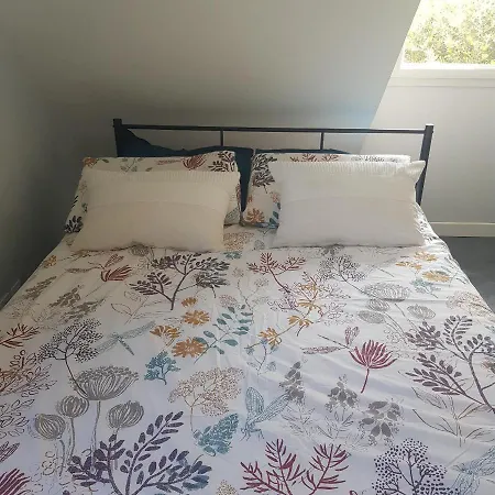 Elisa Entre Caen Et La Avec Piscine 3* Mathieu