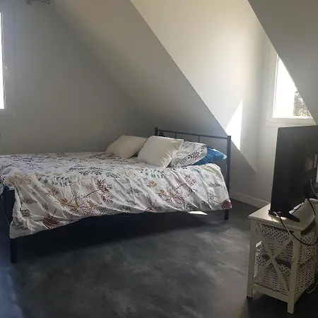 Elisa Entre Caen Et La Avec Piscine 3*