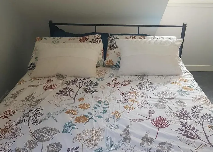 Elisa Entre Caen Et La Avec Piscine 3* Mathieu