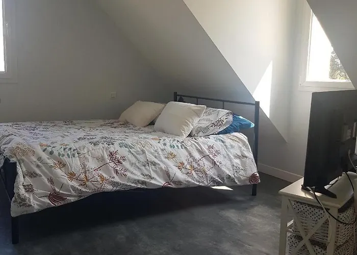 Elisa Entre Caen Et La Avec Piscine 3*